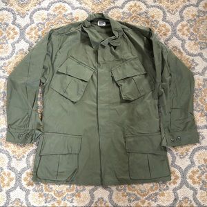 Vintage Vietnam Era Army Coat